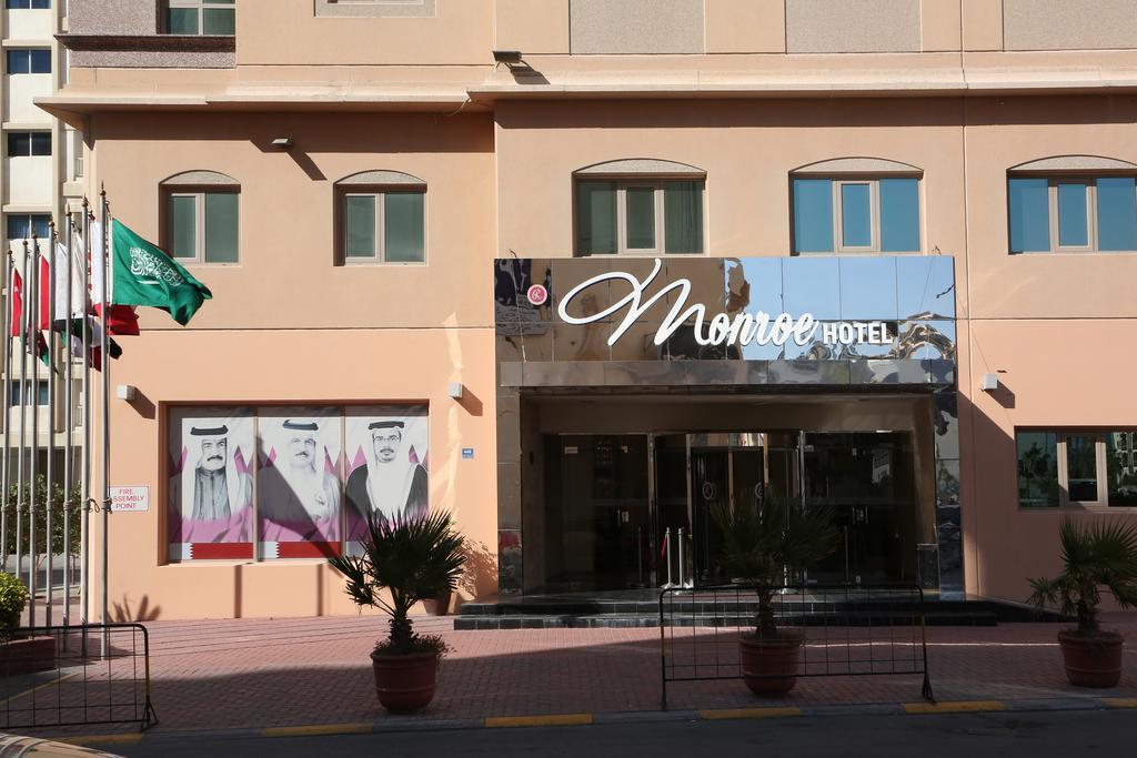 Monroe Hotel Beirut Exterior photo